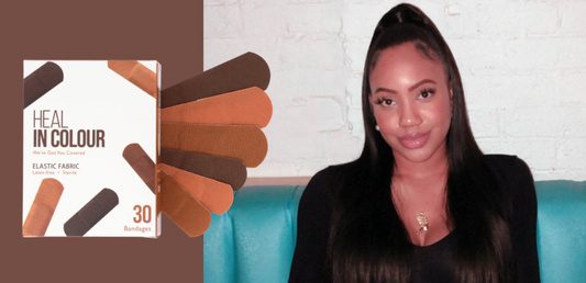 DC grad launches inclusive bandage brand Heal in Colour