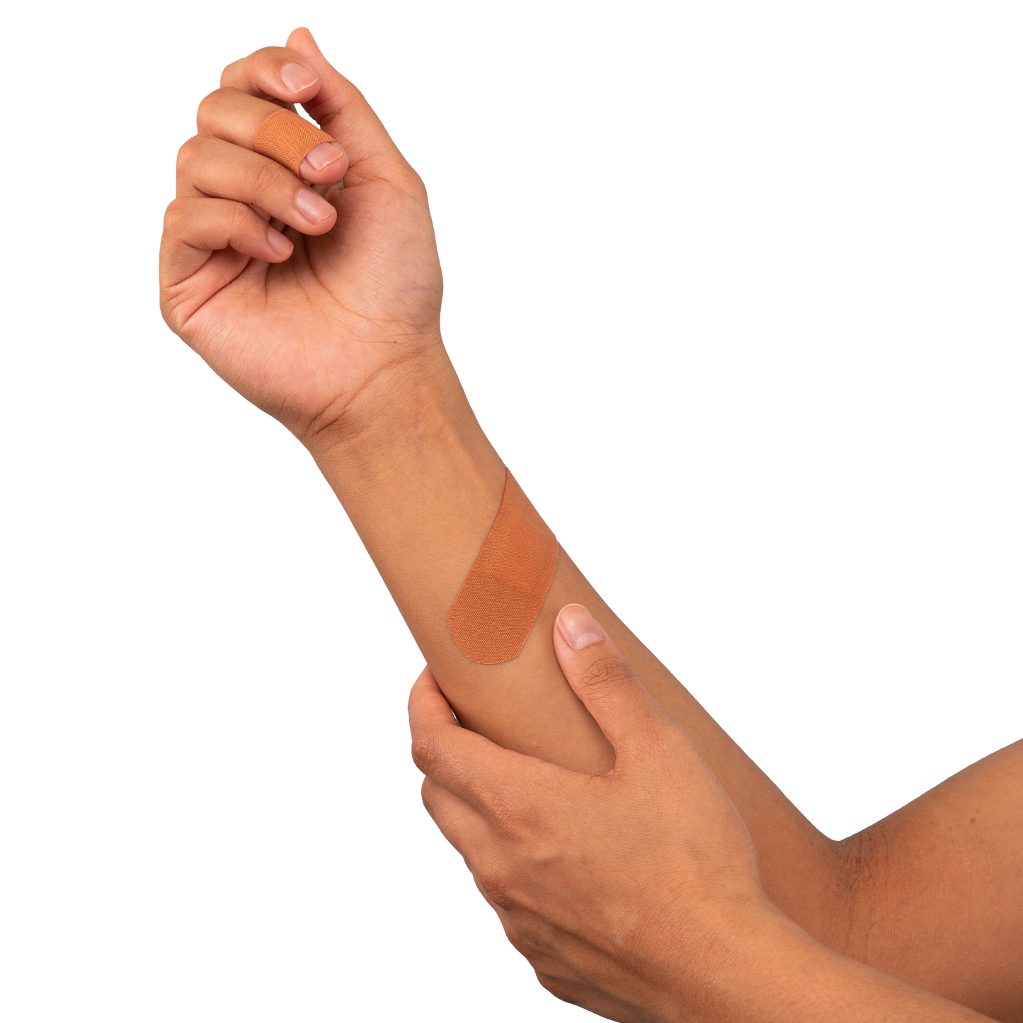HEAL IN COLOUR HONEY BANDAGES