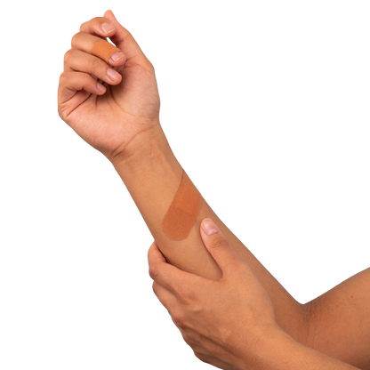 HEAL IN COLOUR HONEY BANDAGES