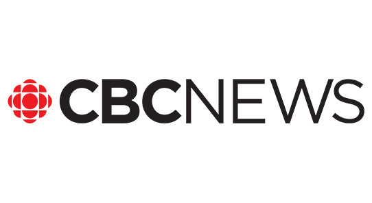 Heal in Colour press logo for CBC News