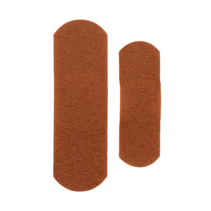 HEAL IN COLOUR ALMOND BANDAGES